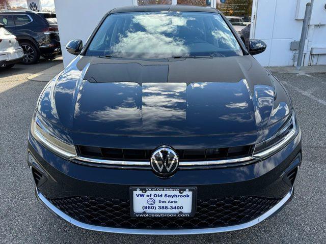 new 2026 Volkswagen Jetta car, priced at $29,424