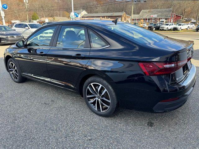 new 2026 Volkswagen Jetta car, priced at $29,424