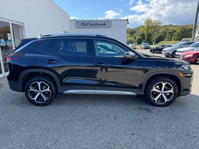 new 2025 Volkswagen Tiguan car, priced at $36,962