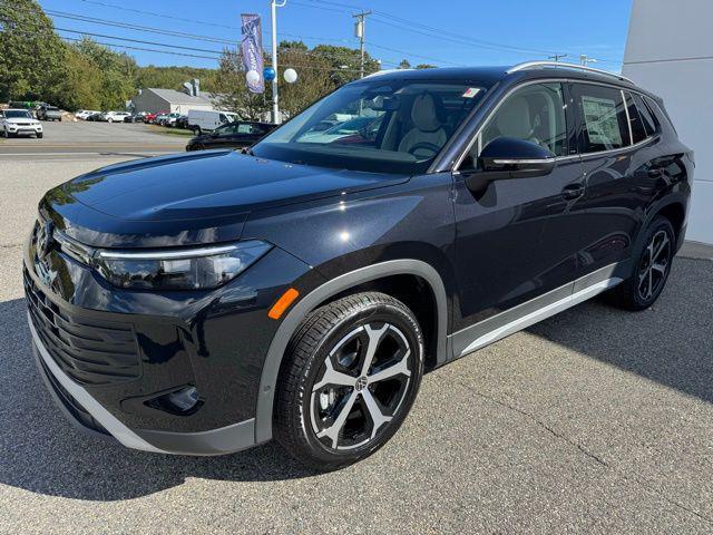 new 2025 Volkswagen Tiguan car, priced at $36,962