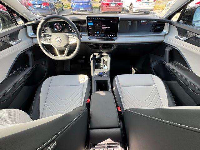 new 2025 Volkswagen Tiguan car, priced at $36,962