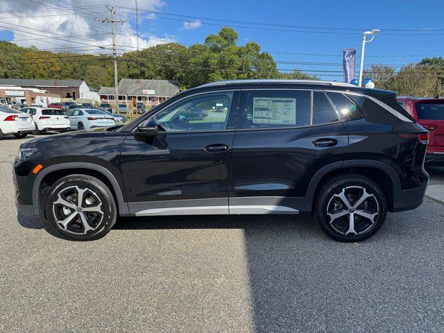 new 2025 Volkswagen Tiguan car, priced at $36,962