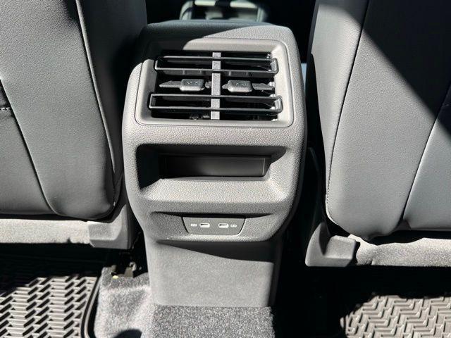 new 2025 Volkswagen Tiguan car, priced at $36,962