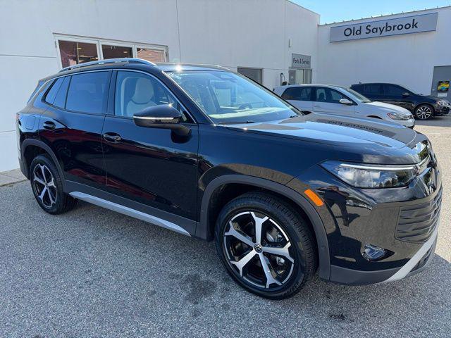 new 2025 Volkswagen Tiguan car, priced at $36,962