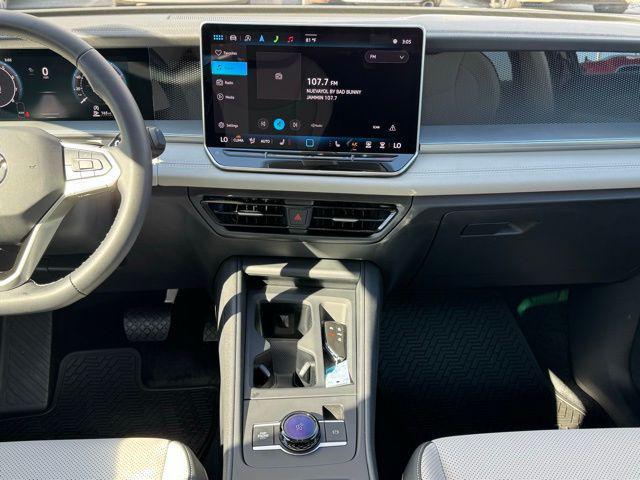 new 2025 Volkswagen Tiguan car, priced at $36,962