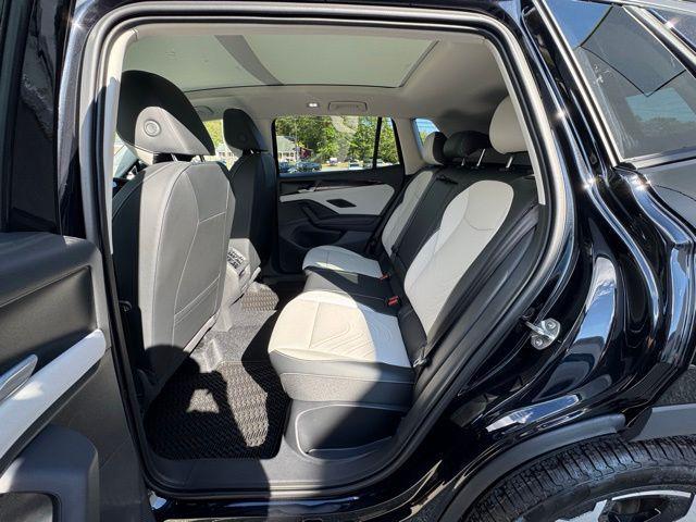 new 2025 Volkswagen Tiguan car, priced at $36,962