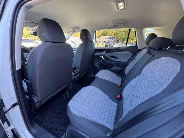 new 2026 Volkswagen Tiguan car, priced at $34,492