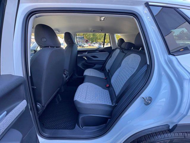 new 2026 Volkswagen Tiguan car, priced at $34,492