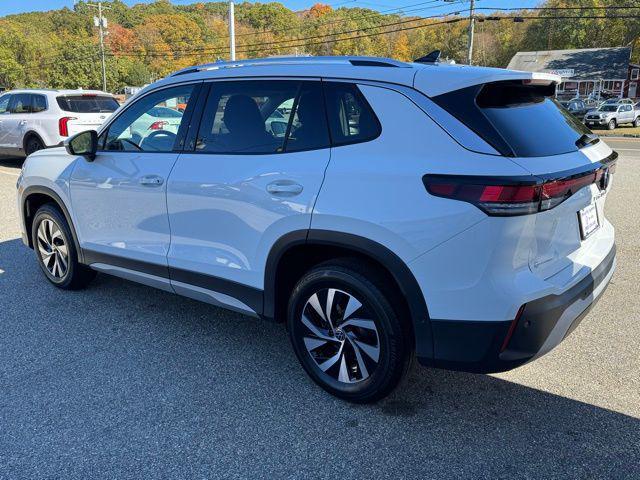 new 2026 Volkswagen Tiguan car, priced at $34,492