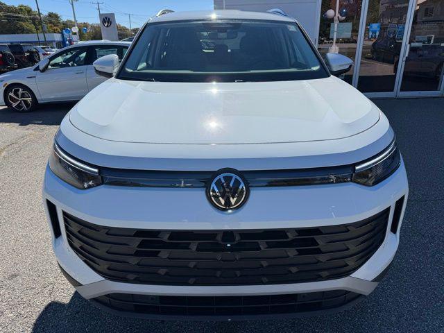 new 2026 Volkswagen Tiguan car, priced at $34,492