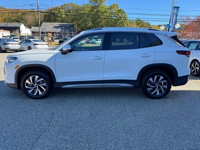 new 2026 Volkswagen Tiguan car, priced at $34,492