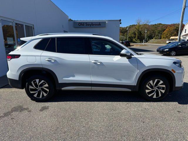 new 2026 Volkswagen Tiguan car, priced at $34,492