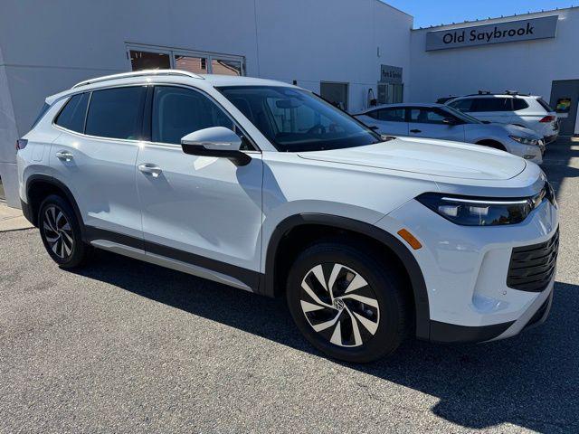 new 2026 Volkswagen Tiguan car, priced at $34,492