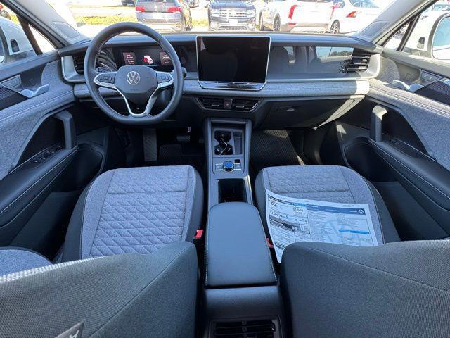 new 2026 Volkswagen Tiguan car, priced at $34,492