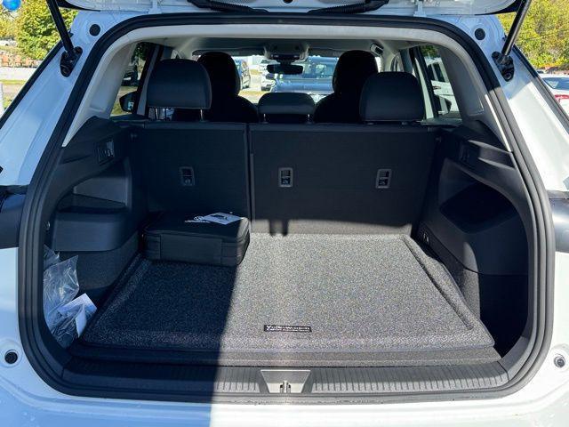 new 2026 Volkswagen Tiguan car, priced at $34,492