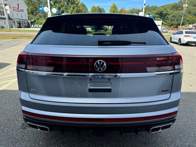 new 2024 Volkswagen Atlas Cross Sport car, priced at $51,936