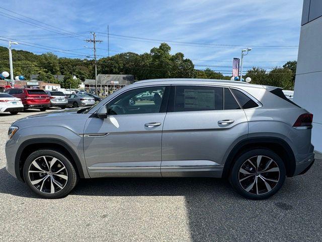 new 2024 Volkswagen Atlas Cross Sport car, priced at $51,936