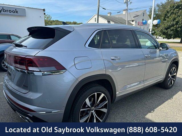 new 2024 Volkswagen Atlas Cross Sport car, priced at $49,985