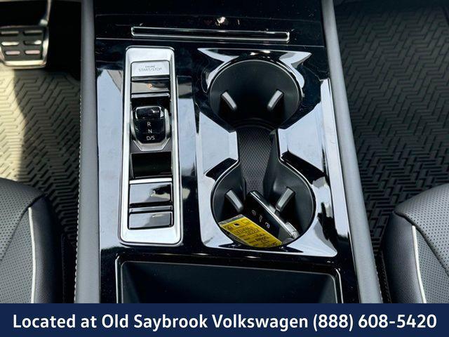 new 2024 Volkswagen Atlas Cross Sport car, priced at $49,985