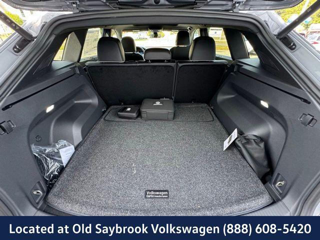 new 2024 Volkswagen Atlas Cross Sport car, priced at $49,985