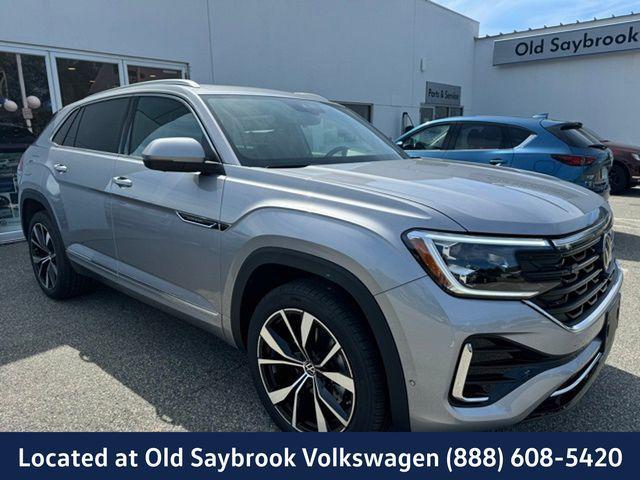 new 2024 Volkswagen Atlas Cross Sport car, priced at $49,985