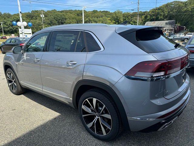 new 2024 Volkswagen Atlas Cross Sport car, priced at $51,936