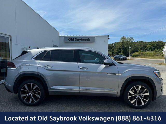 new 2024 Volkswagen Atlas Cross Sport car, priced at $54,581
