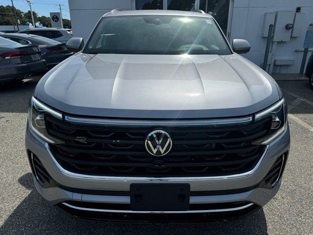 new 2024 Volkswagen Atlas Cross Sport car, priced at $51,936