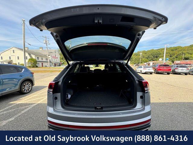 new 2024 Volkswagen Atlas Cross Sport car, priced at $54,581