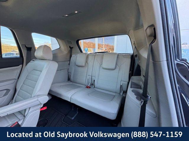 used 2021 Volkswagen Atlas car, priced at $32,285