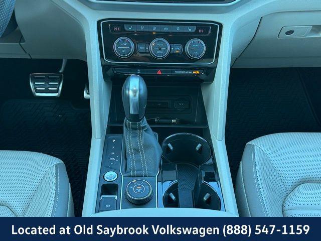 used 2021 Volkswagen Atlas car, priced at $32,285