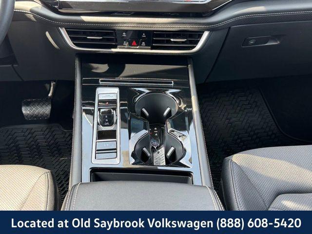 used 2024 Volkswagen Atlas car, priced at $35,381