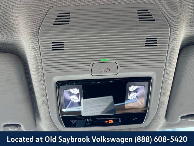 used 2024 Volkswagen Atlas car, priced at $35,381