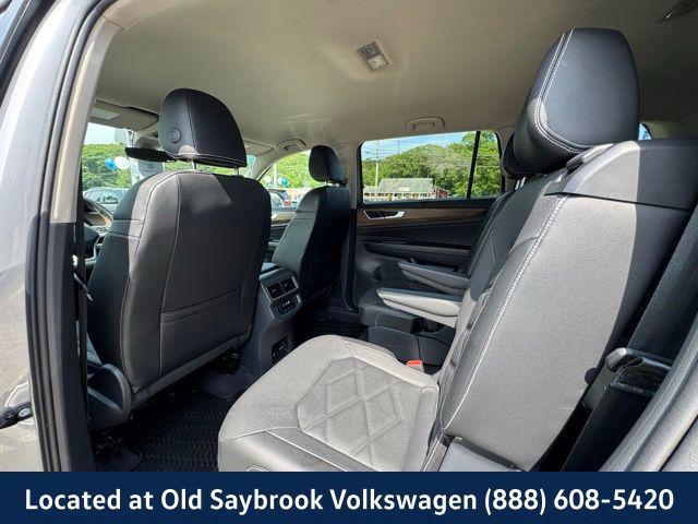 used 2024 Volkswagen Atlas car, priced at $35,381