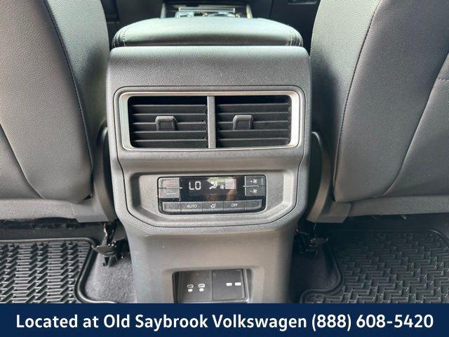 used 2024 Volkswagen Atlas car, priced at $35,381