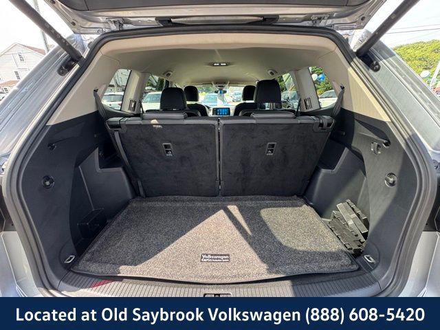 used 2024 Volkswagen Atlas car, priced at $35,381