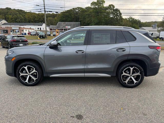 new 2025 Volkswagen Tiguan car, priced at $35,587