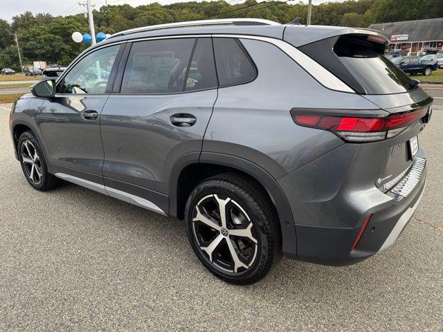 new 2025 Volkswagen Tiguan car, priced at $35,587