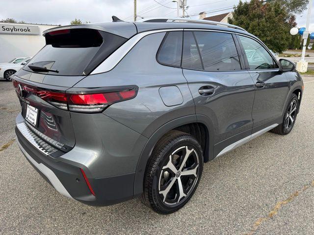 new 2025 Volkswagen Tiguan car, priced at $35,587