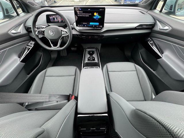 new 2025 Volkswagen ID.4 car, priced at $54,891
