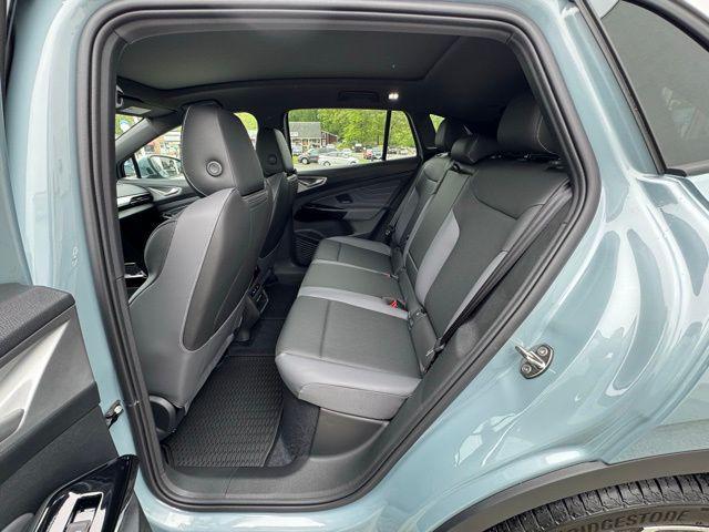 new 2025 Volkswagen ID.4 car, priced at $54,891