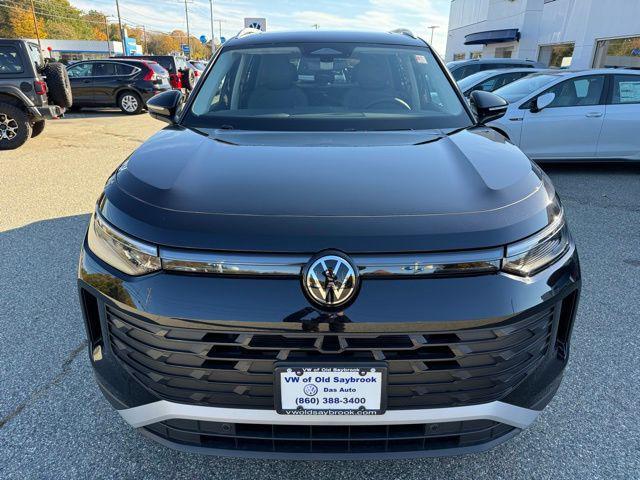 new 2025 Volkswagen Tiguan car, priced at $36,382