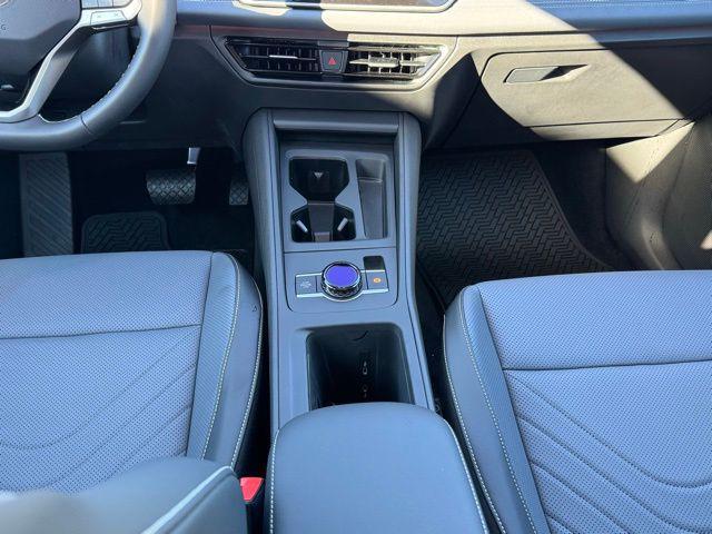 new 2025 Volkswagen Tiguan car, priced at $36,382