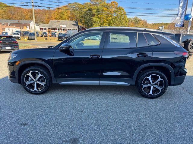 new 2025 Volkswagen Tiguan car, priced at $36,382