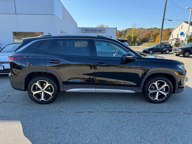 new 2025 Volkswagen Tiguan car, priced at $36,382