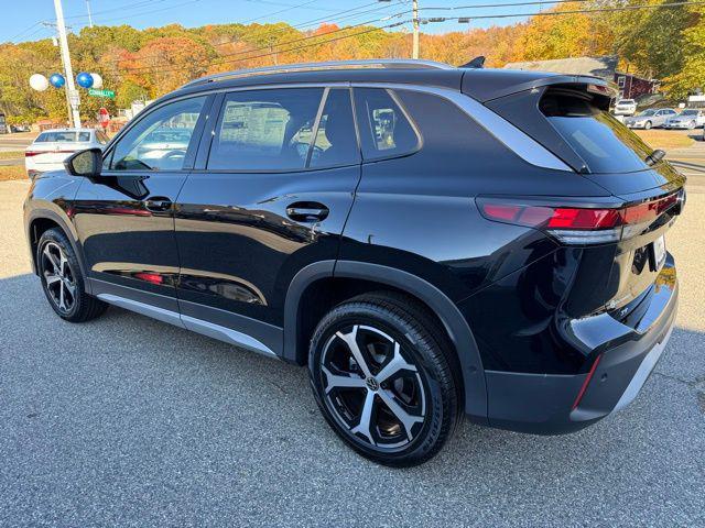 new 2025 Volkswagen Tiguan car, priced at $36,382