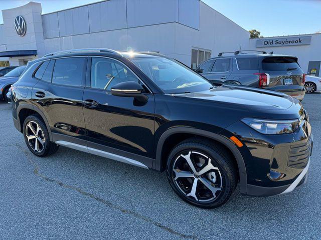 new 2025 Volkswagen Tiguan car, priced at $36,382