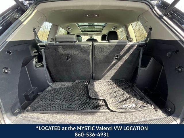 used 2022 Volkswagen Atlas car, priced at $34,980