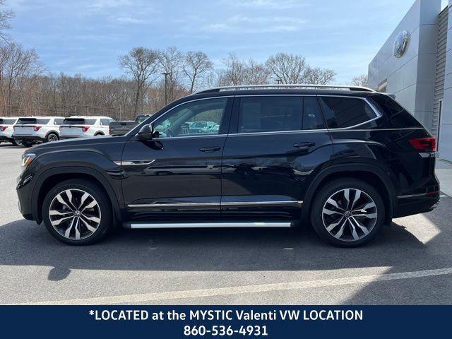 used 2022 Volkswagen Atlas car, priced at $34,980