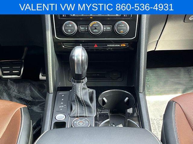 used 2022 Volkswagen Atlas car, priced at $35,953